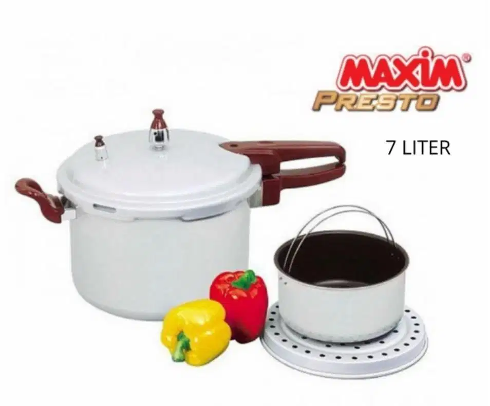 Panci Presto Maxim / Pressure Cooker - ORIGINAL