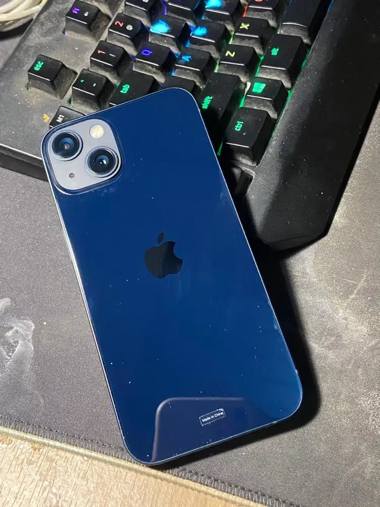 iphone 13 ex ibox resmi 128gb fullset