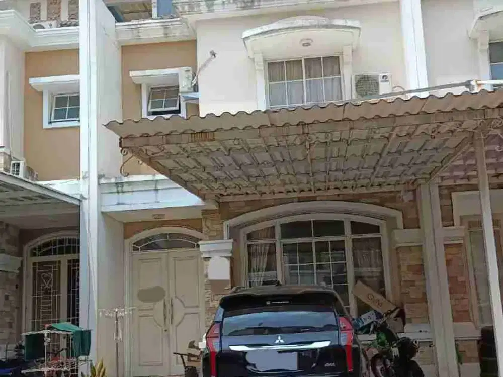 Dijual Cepat Rumah 2 Lantai di Green Lake City