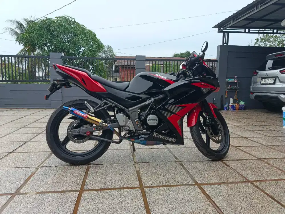 Nija rr istimewa plat Da