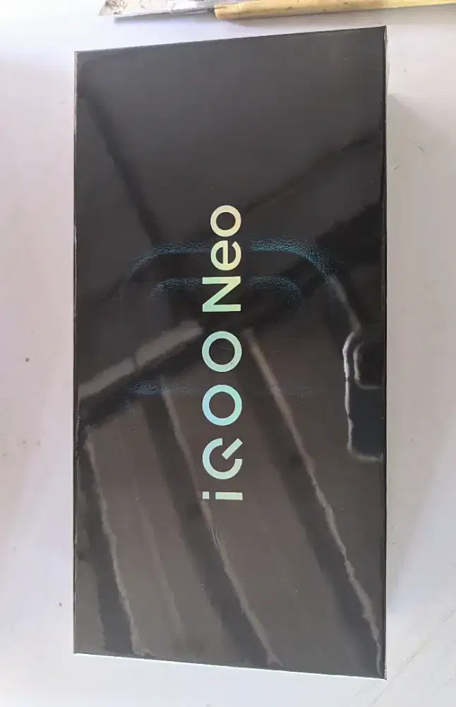 Iqoo Neo 10 12/256 NEW