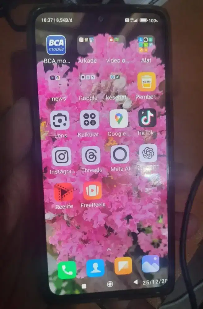 Jual Xiaomi redmi note 10 pro