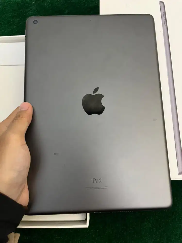 iPad Gen9 64GB - Sapce Gray