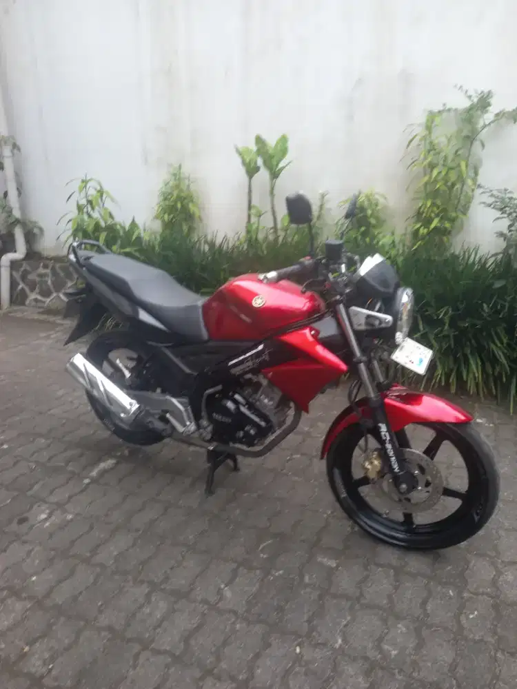 Yamaha Vixion old 2009 injeksi