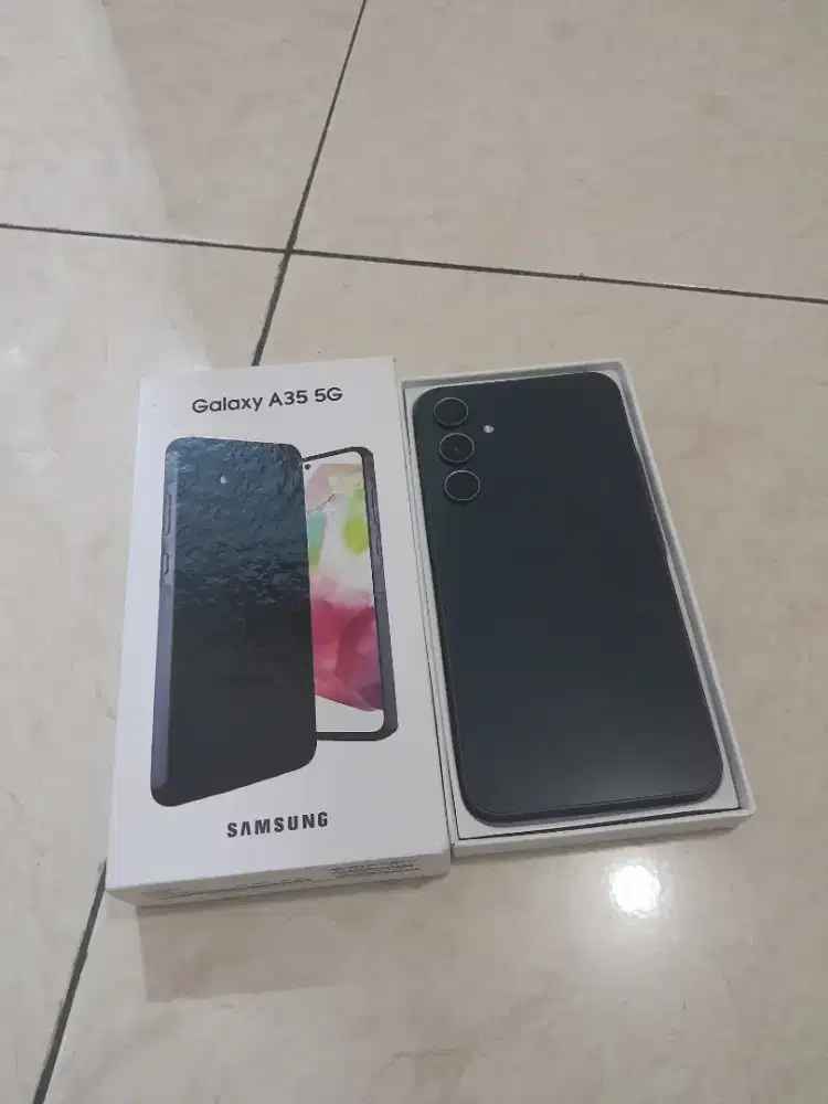 Samsung Galaxy A35 RAM 8/256GB