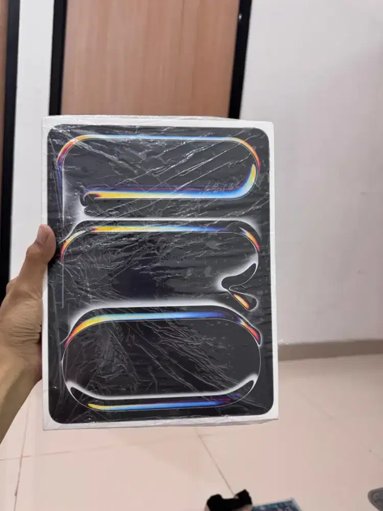 Ipad pro 13 inch baru bukan second