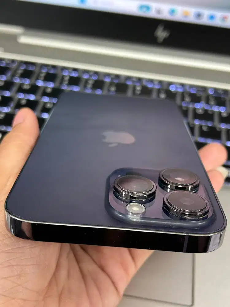 Iphone 14 promax 256 inter