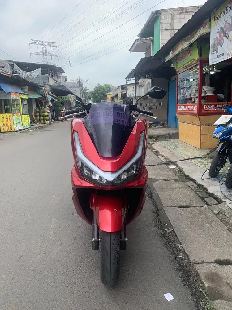 DP2.500 ALL BEW PCX 160 CBS THN 2025 CASH & CREDIT KM44RB