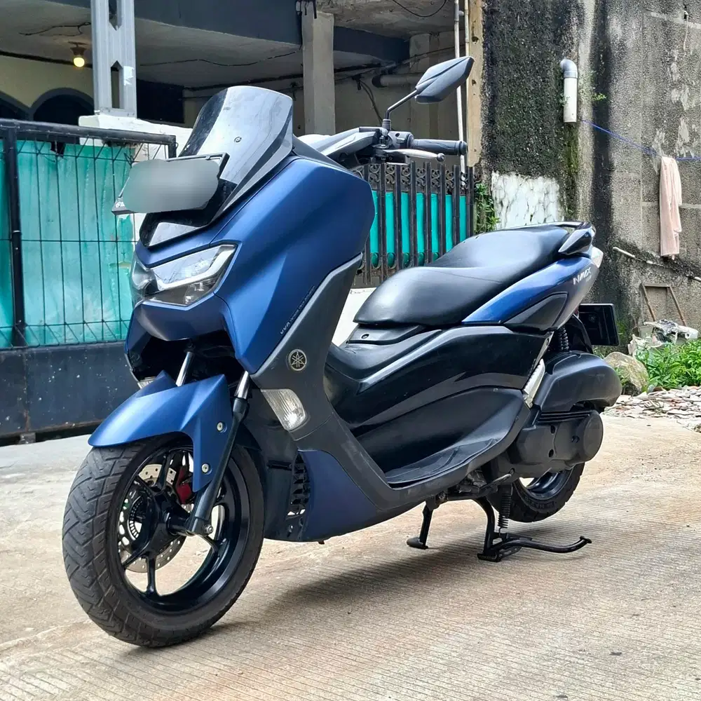 All New Yamaha Nmax 155 cc Tahun 2021 ISTIMEWA