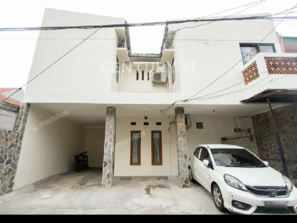 Dijual Rumah Kost2an Di Lokasi Strategis Di Jakarta Selatan