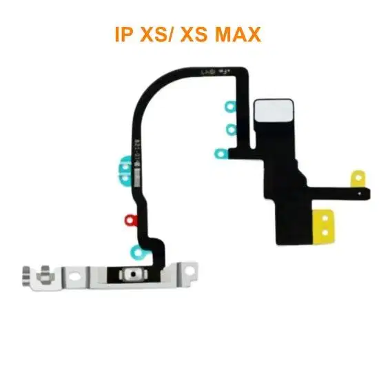 Flex on/off iPhone Xs Max