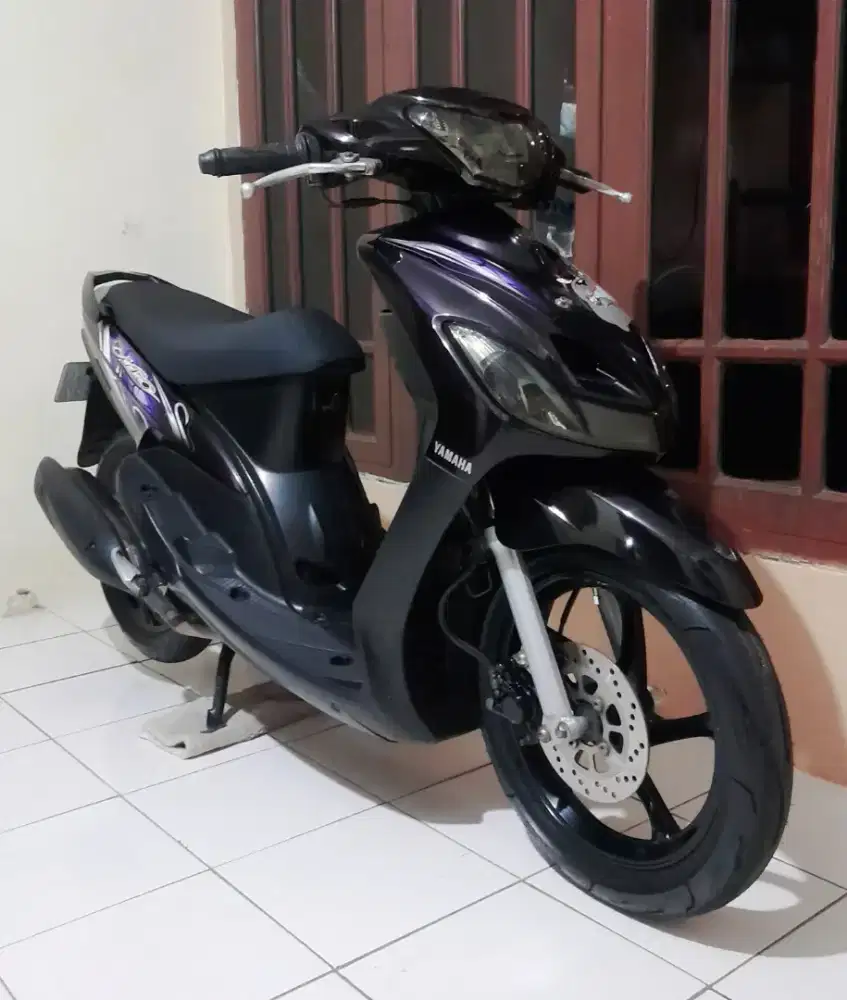 Yamaha Mio Smile 2011 Full Original Pabrikan