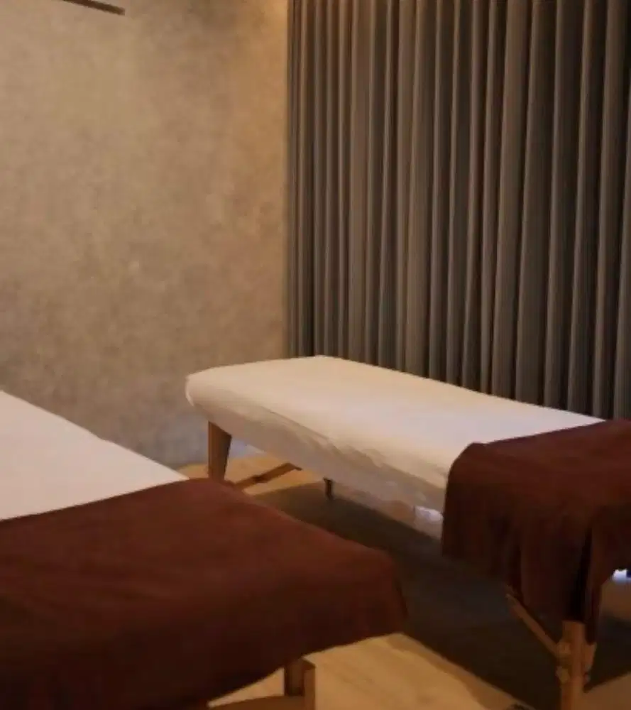 Lowongan therapist khusus wanita