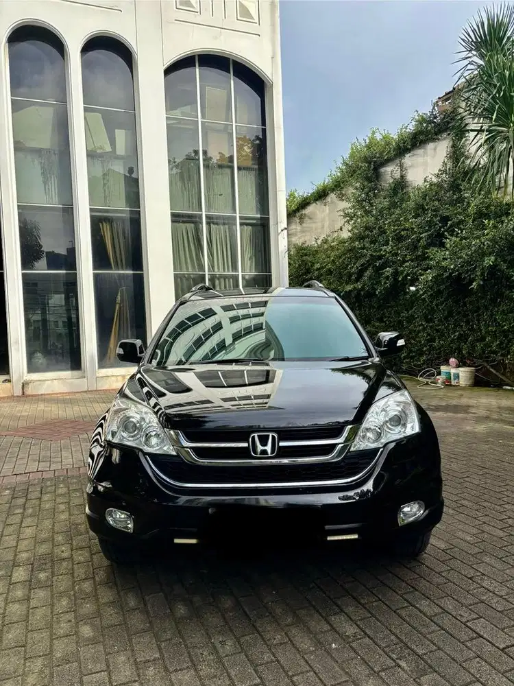 Honda CR-V 2.4 (KM 50)