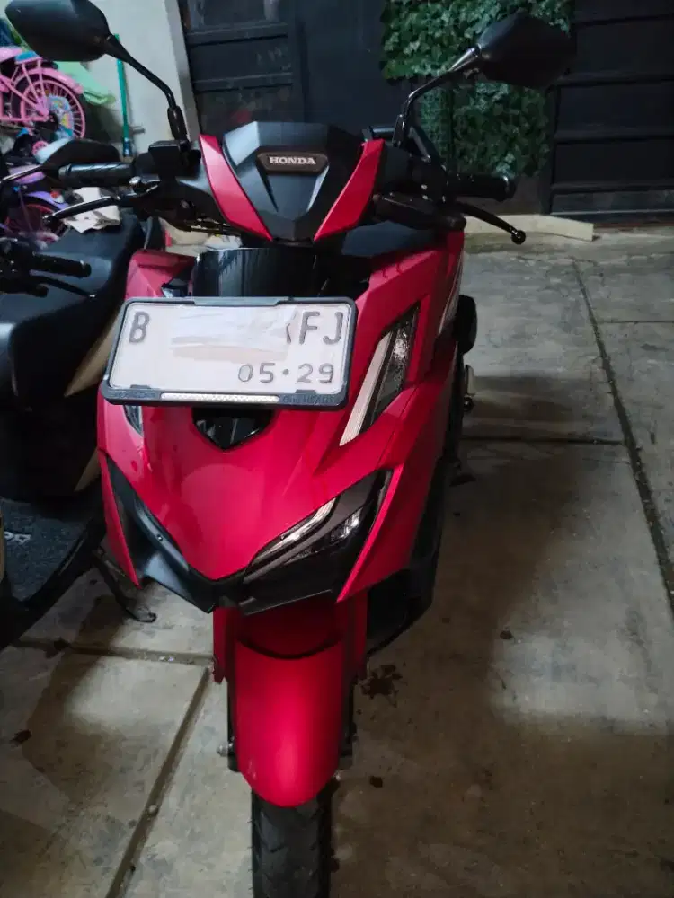 Vario 160 pajak hidup lengkap