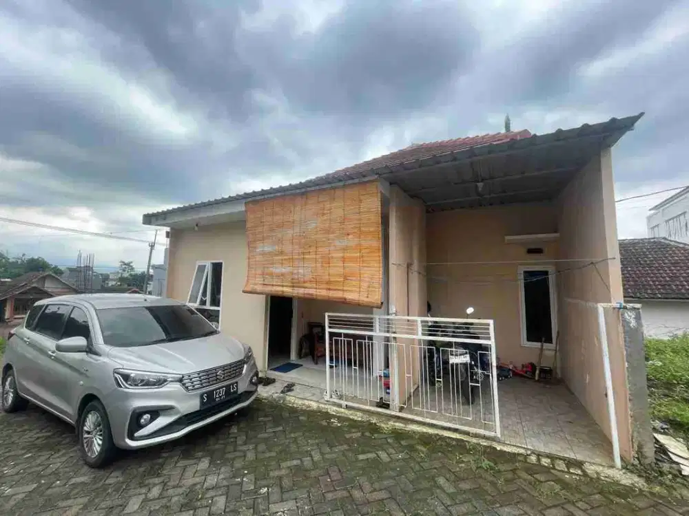 DI JUAL RUMAH 
KEL. : SUMBERSEKAR
KEC. : DAU
KAB  : MALANG