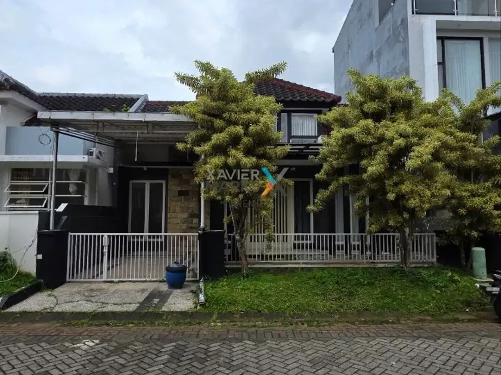 Dijual Rumah di Villa Puncak Tidar, VPT Malang