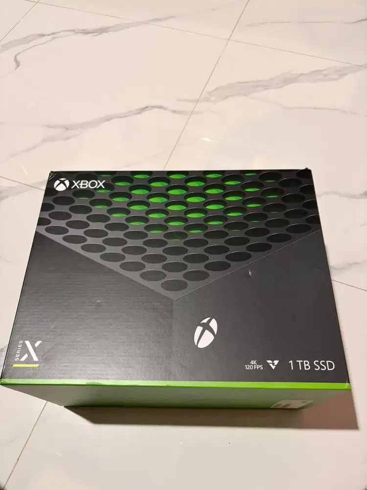 Xbox series X 1TB