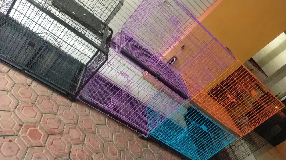 Kandang masi bagus ukuran jumbboooooo