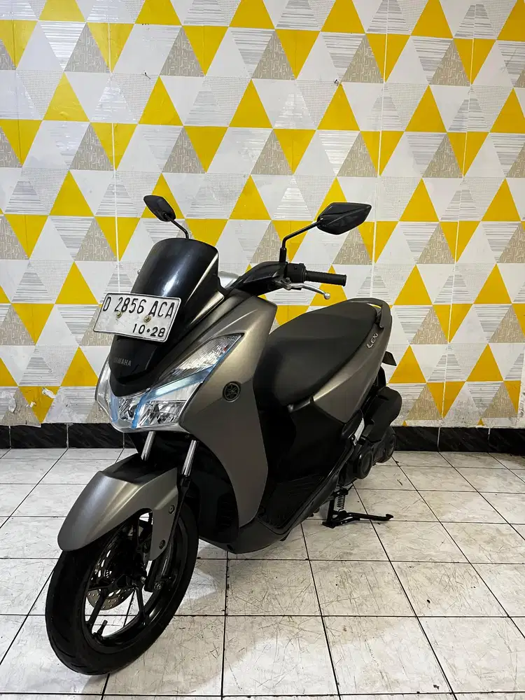 Yamaha Lexi 2018