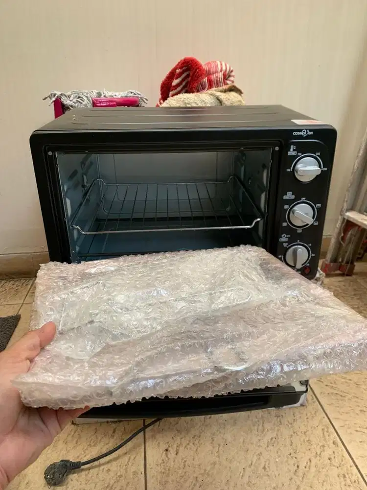 OVEN LISTRIK COSMOS CO-9926-RCG