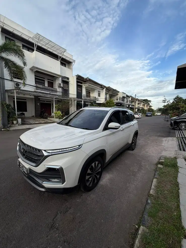 Wuling Almaz 2022 Bensin