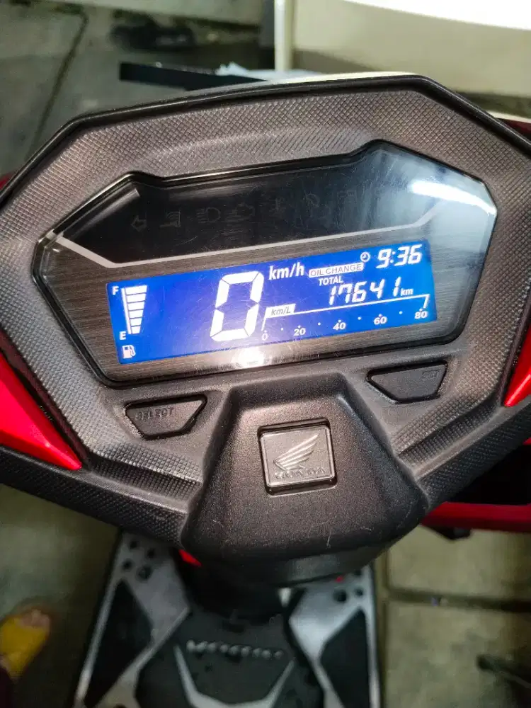 Vario 160 pajak hidup lengkap
