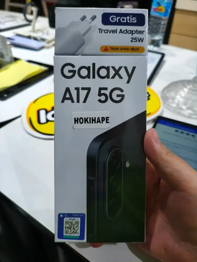 samsung Galaxy A17 5g Ready stok di Atlantis