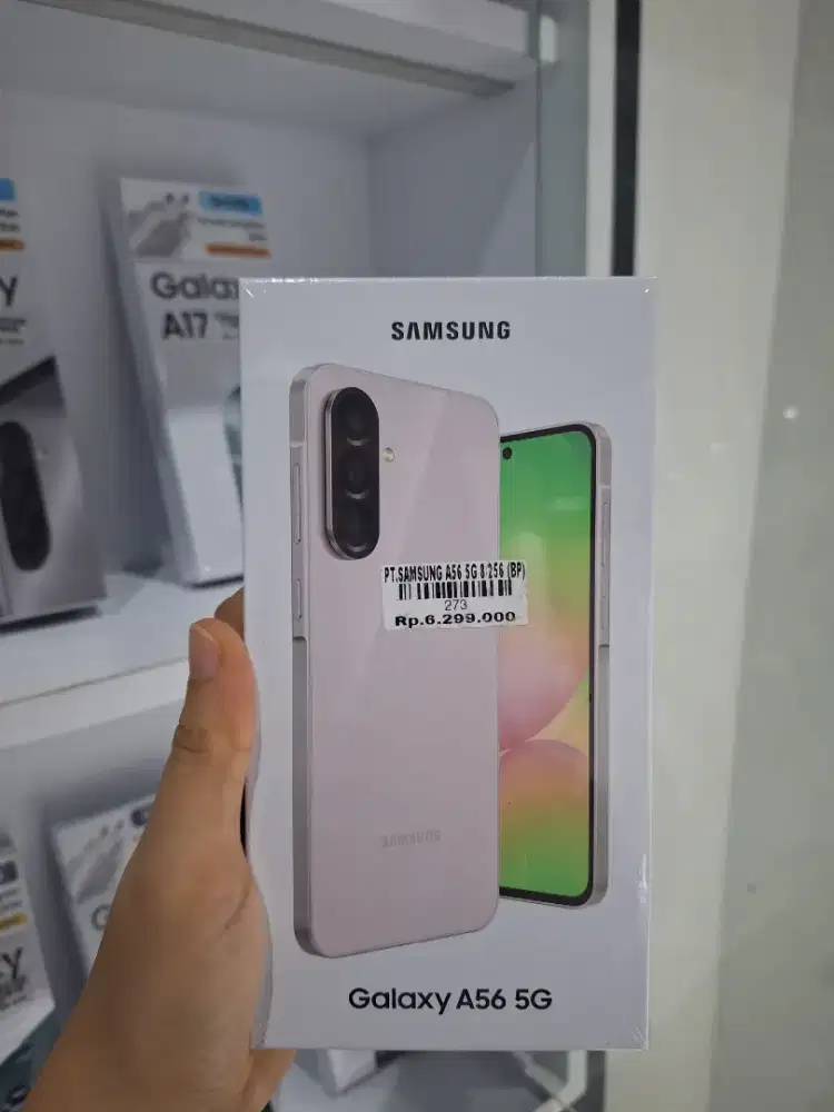 Bew Samsung Galaxy A56 5g 8/256