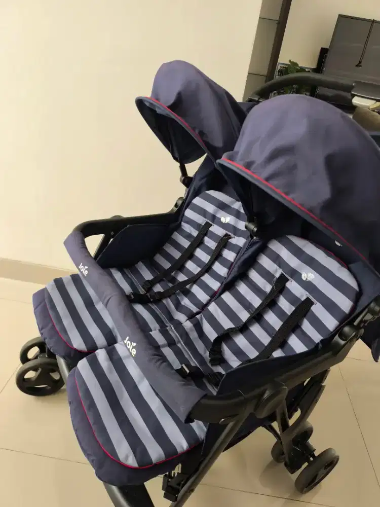 Stroller Joie Twin