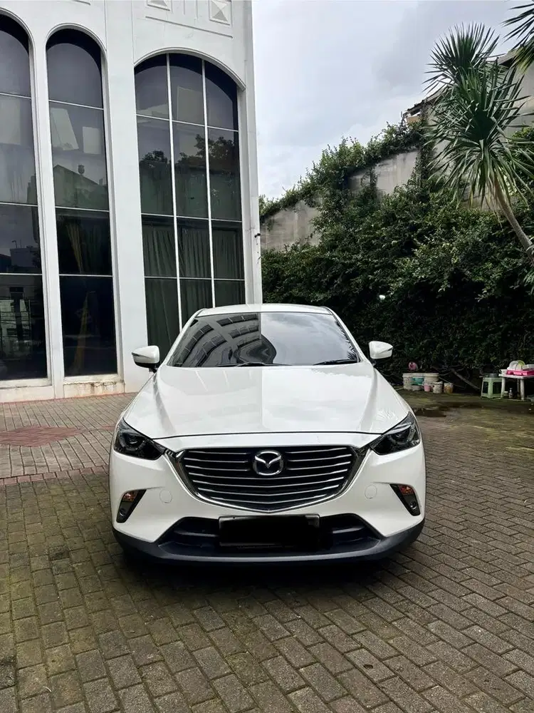 Mazda Cx-3 (KM 20RB)