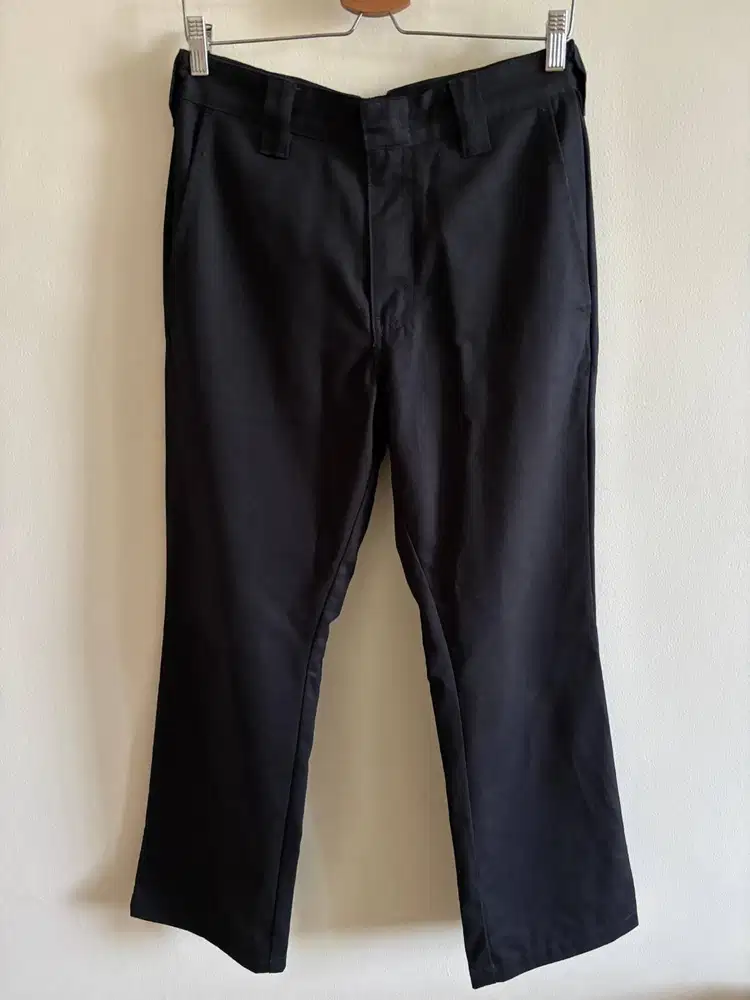 Celana Chino Insurgent Club - Black