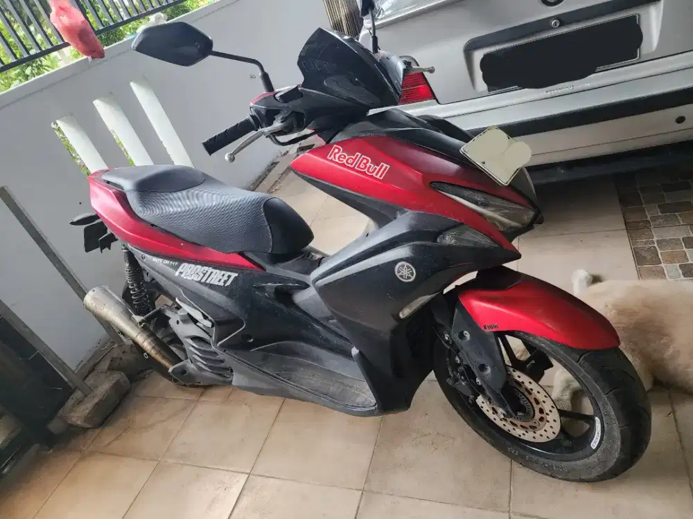 Yamaha Aerox 115