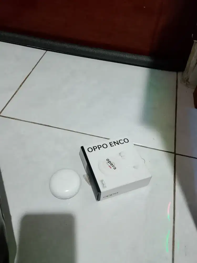 Headset bluetooth Oppo Enco budts 2