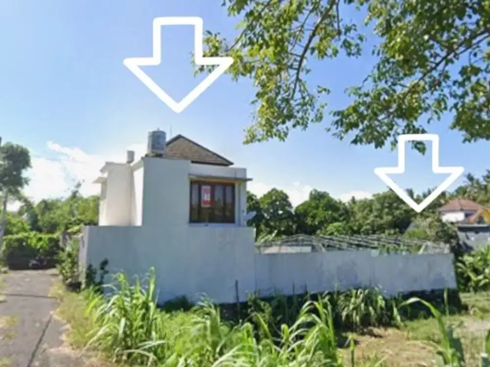 TANAH KAVLING BONUS BANGUNAN RUMAH SABA RESIDENCE BLAHBATUH