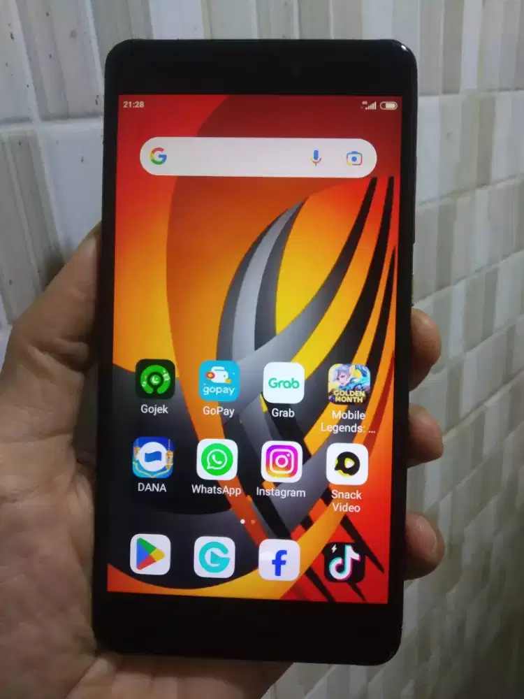 Xiaomi Redmi Note 4 RAM 3GB