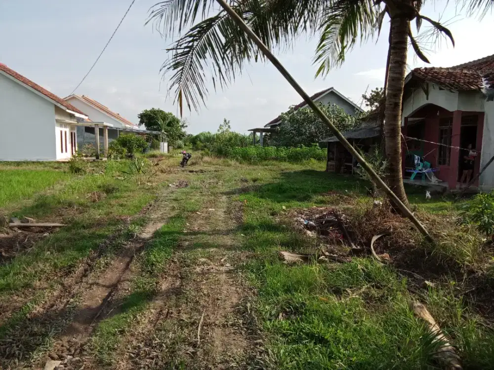 Jual haiglaig tanah pekarangan