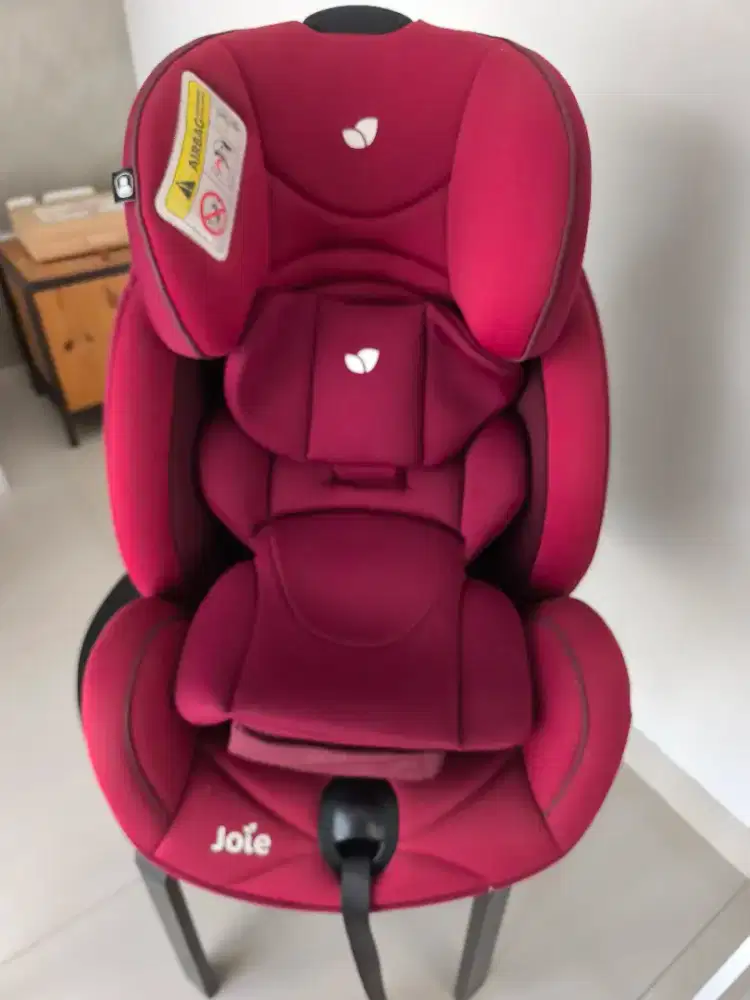 Car Seat Joie Red