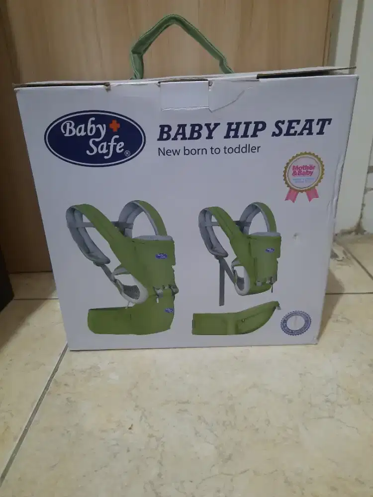 Baby Hip Seat merk Baby & Safe