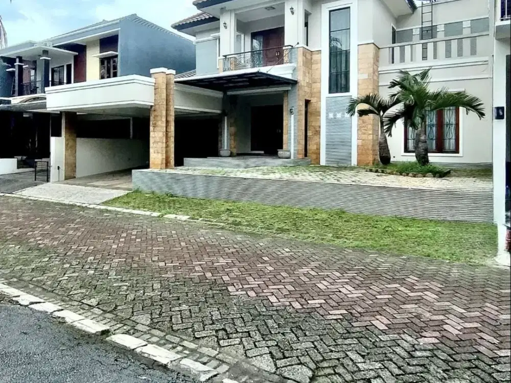 JUAL CEPAT !! Rumah di perumahan puri sriwedari cibubur