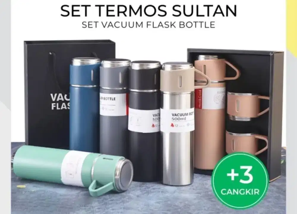 set Termos sultan