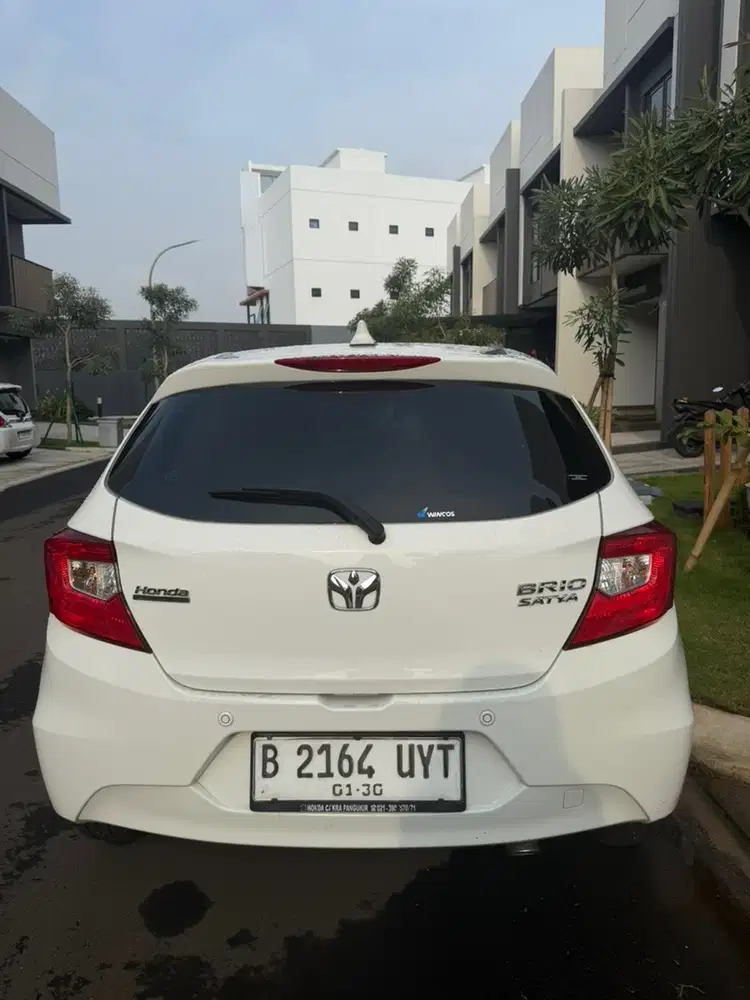 Honda Brio Satya 2024 Diesel