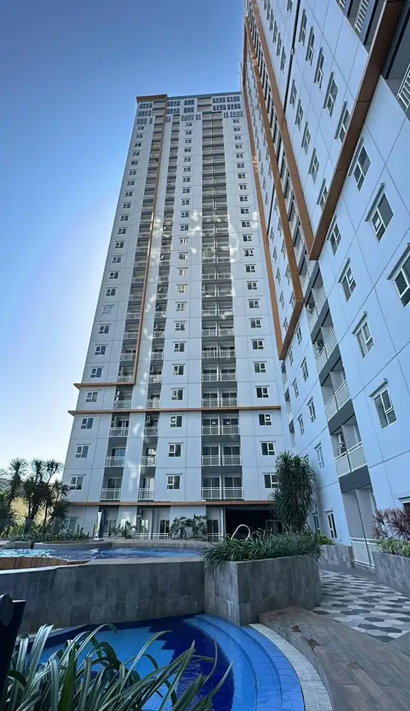 *DIJUAL APARTEMEN SUNCITY RESIDENCE SIDOARJO*