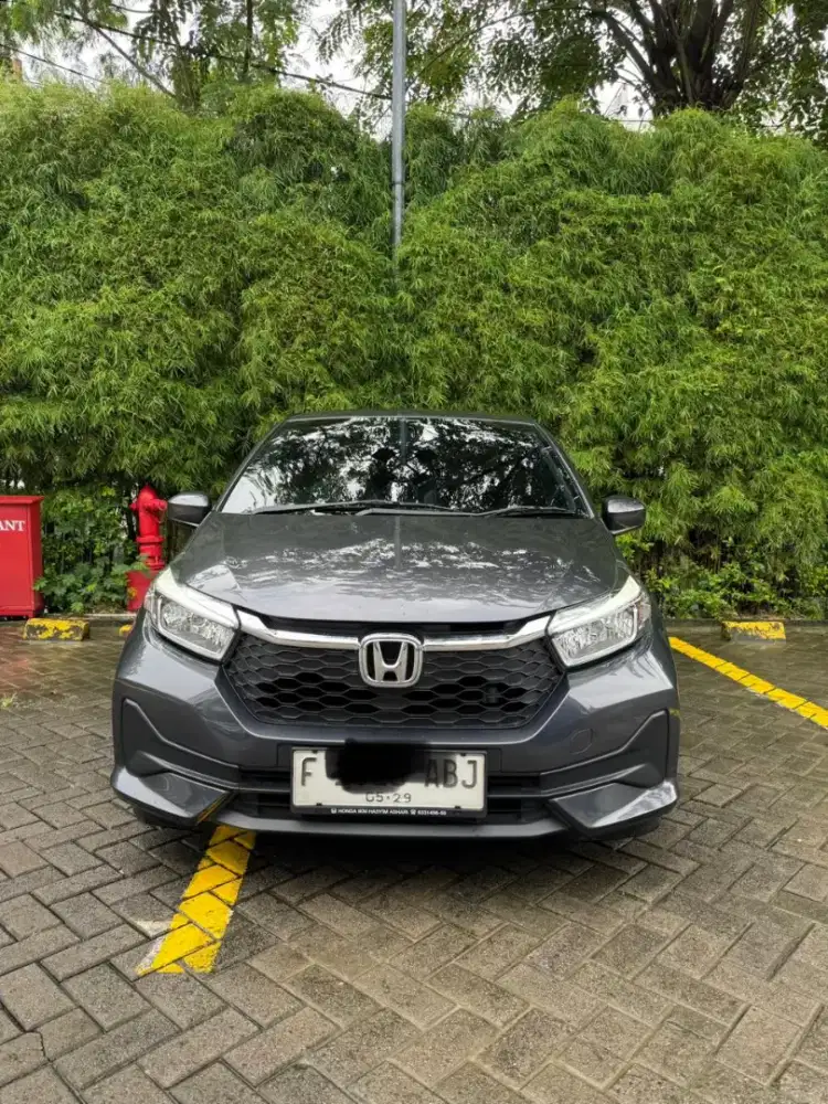 Honda Brio Satya 2024 Bensin