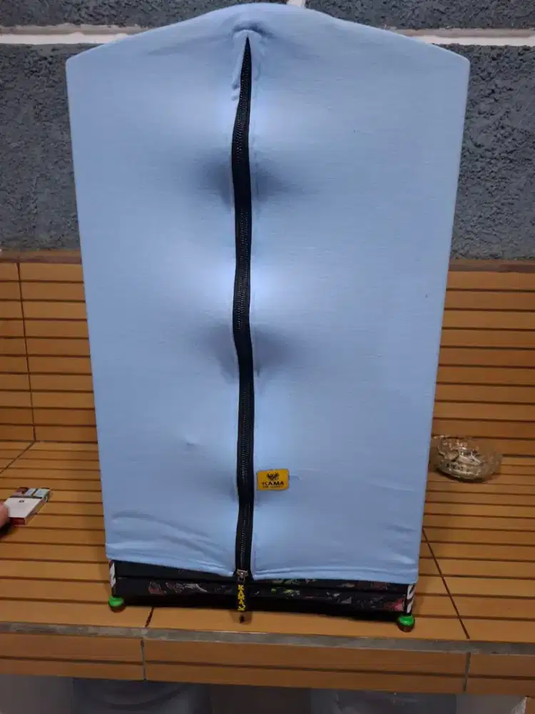 Kandang kenari dan burcil