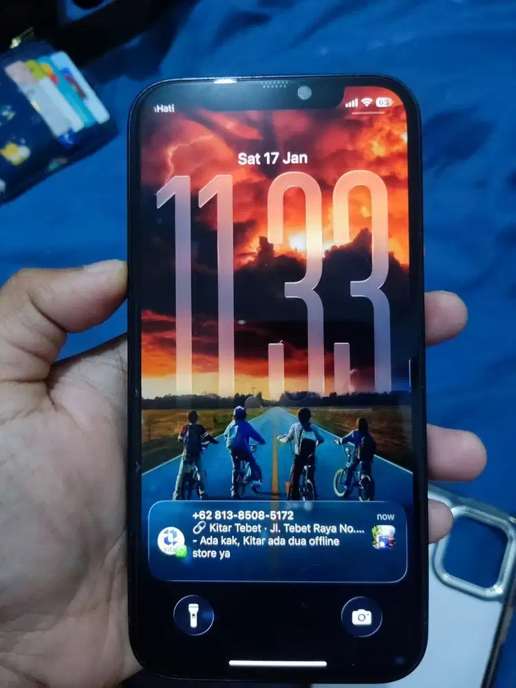 Iphone 12 64 GB ex ibox