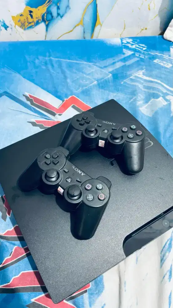 play Station 3 slim 320gb