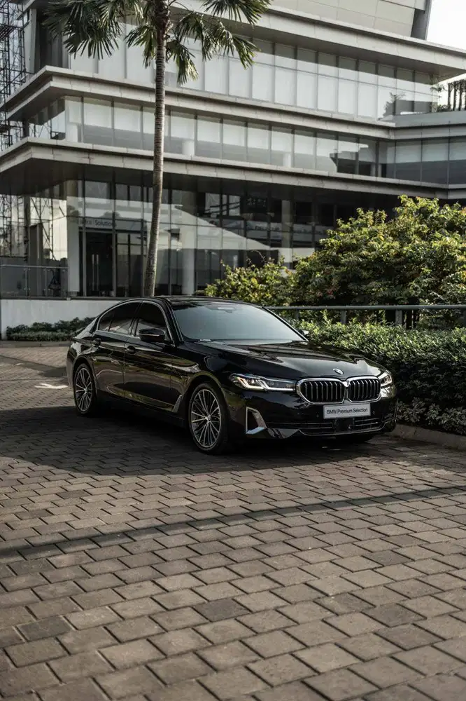 BMW ASTRA USED CAR!!! 530I OPULENCE GOOD CONDITION LOW KM!