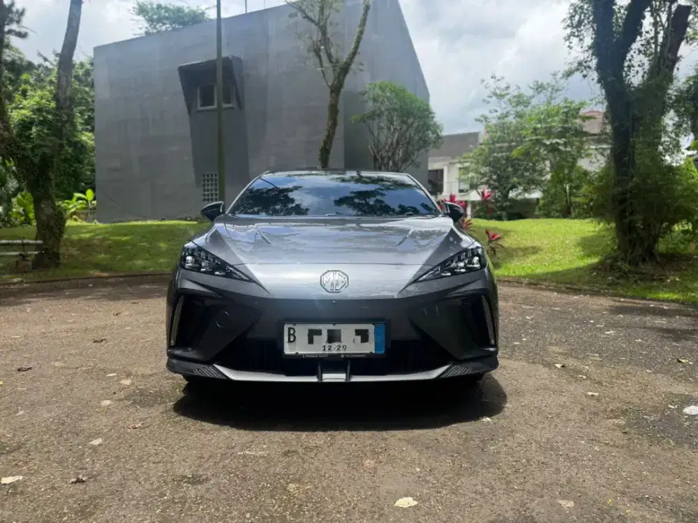 [Bisa TT] MG4 EV Magnify