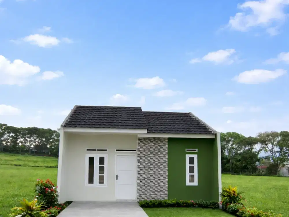 Dijual Rumah samping stasiun parungkuda